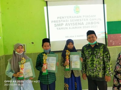 Siswa Berprestasi