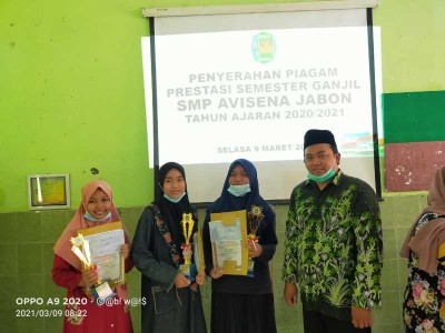 Siswa Berprestasi