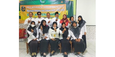 Kegiatan Dewan Guru