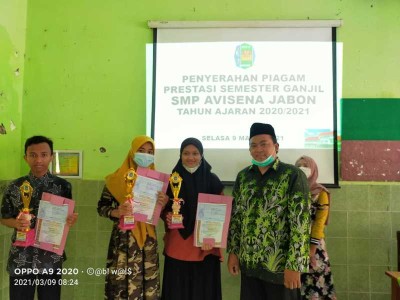 Siswa Berprestasi