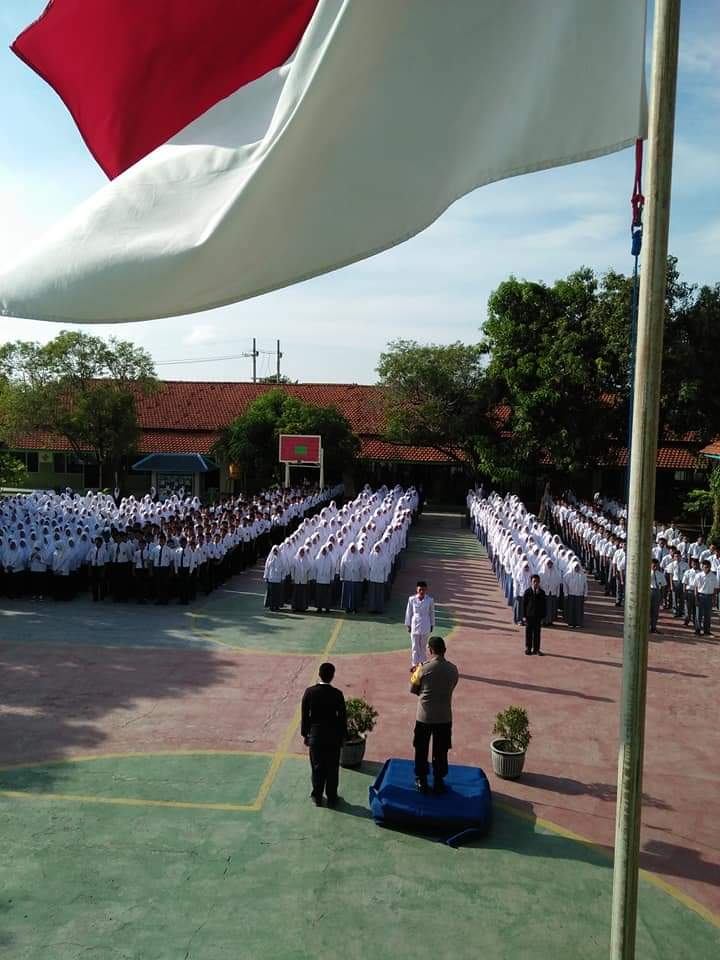 Upacara Bendera